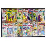 16pc Jimmy Olsen #56-118 DC Comic Books