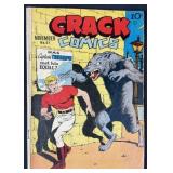 Crack Comics #51 1947 Quality Comic Book