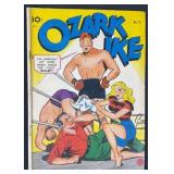 Ozark Ike #13 1949 Pines Comic Book