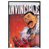 Invincible #132 2017 Key Image Comic Book