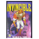 Invincible #134 2017 Image Comic Book