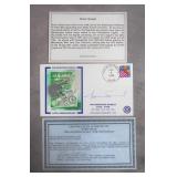 1998 Norm Snead Signed Bull