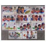 American League Multi Player Wild Horse Cachets