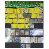 1982 & 1984 Topps Football Sticker Cards w/ RCs
