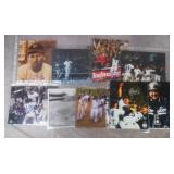 New York Yankees Signed Photographs w/COA
