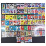 76pc 1960-1969 Football Cards w/ HOF & RCs
