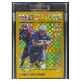 2004 Topps Chrome #182 Vince Wilfork #90/279
