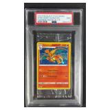 PSA 9 2022 Pokemon Special Delivery Charizard