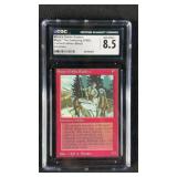 CGC 8.5 1993 MTG Beta Monsï¿½s Goblin Raiders
