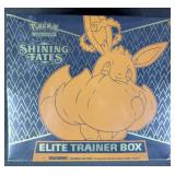 Sealed 2021 Pokemon Shining Fates ETB