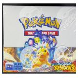 Sealed 2024 Pokemon Surging Sparks Booster Box