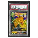 PSA 10 2019 Pokemon Hidden Fates #20 Raichu GX