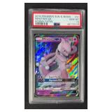 PSA 10 2019 Pokemon Hidden Fates #31 Mewtwo GX
