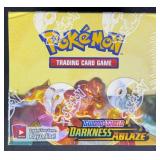 Sealed 2020 Pokemon Darkness Ablaze Booster Box