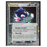 2003 Pokemon Ruby & Sapphire #103 Sneasel EX