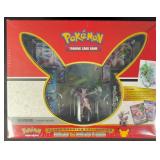 Sealed Pokemon Mew & Mewtwo Super Premium Col.