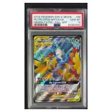 PSA 10 2019 Pokemon Hidden Fates #66 Tag Team