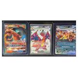 2019-24 Pokemon Charizard Cards