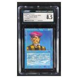 CGC 8.5 1993 MTG Beta Prodigal Sorcerer