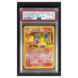 PSA 10 2021 Pokemon Celebrations #4 Charizard Holo
