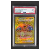 PSA 9 2023 Pokemon OBF #228 Charizard EX HR