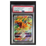 PSA 10 2022 Pokemon SWSH #18 Charizard VStar
