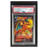 PSA 10 2022 Pokemon JPN SWSH #13 Charizard V