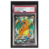 PSA 10 2022 Pokemon SWSH #153 Charizard V
