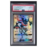 PSA 10 2019 Pokemon Hidden Fates #SV56 Greninja