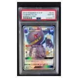 PSA 10 2019 Pokemon Hidden Fates #SV61 Banette