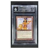 Beckett 8.5 1996 MTG Mirage Lionï¿½s Eye Diamond R