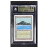 Beckett 9.5 1994 MTG Revised Tropical Island R