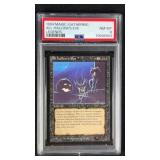 PSA 8 1994 MTG Legends All Hallowï¿½s Eve