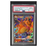 PSA 10 2019 Pokemon Hidden Fates Charizard GX