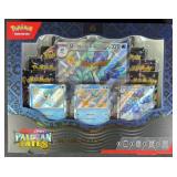 Sealed 2024 Pokemon Paldean Fates Quaquaval Box
