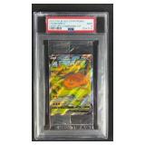 PSA 9 2022 Pokemon SWSH UPC Charizard V Promo