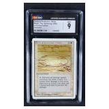 CGC 9 1993 MTG Unlimited Circle Of Protection