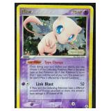 2006 Pokemon Legend Maker Stamped Mew 10/92