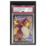 PSA 10 2021 Pokemon SWSH #SV107 Charizard VMAX
