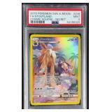 PSA 9 Pokemon S&M #248 FA/Stoutland Secret