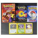 2000 Pokemon Gym Challenge Giovanni Theme Deck