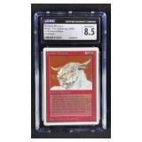 CGC 8.5 1993 MTG Unlimited Hurloon Minotaur