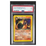 PSA 7 2000 Pokemon Rocket #4 Dark Charizard Holo