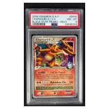 PSA 8 2009 Pokemon D&P Charizard G Promo