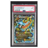 PSA 9 2014 Pokemon XY #69 M Charizard EX Flashfire