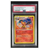 PSA 7 2012 Pokemon B&W #20 Charizard Holo