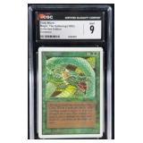 CGC 9 1993 MTG Unlimited Craw Wurm