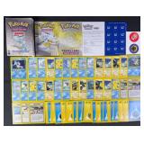 2000 Pokemon Neo Genesis Cold Fusion Theme Deck