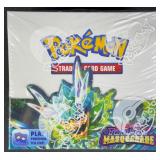 Sealed 2024 Pokemon Twilight Masquerade Booster