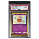 PSA 10 2019 Pokemon Hidden Fates #SV17 Inkay